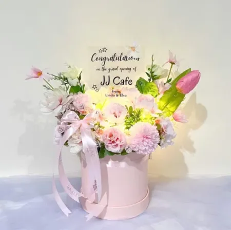 Bloom Box Grand Opening Malaka