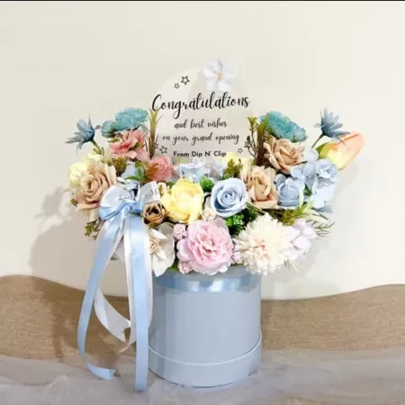 Bloom Box Grand opneing Malaka