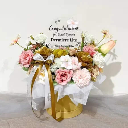 Bloom Box Grand Opening Malaka